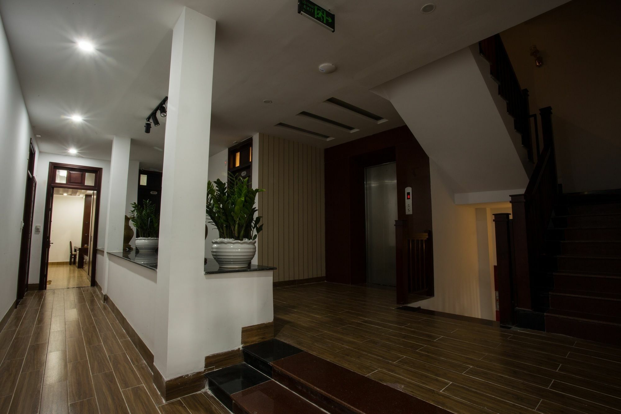 Bien Thanh Hotel Da Nang Exterior foto